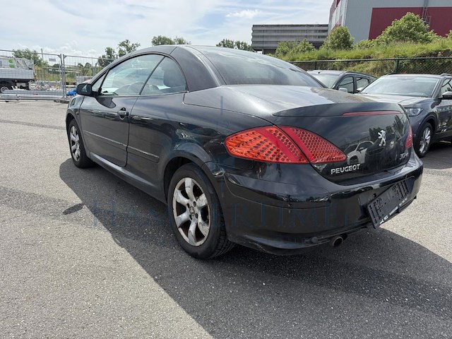 Peugeot 307 cc 1.6i 16v dynamique,2005 - afbeelding 28 van  30