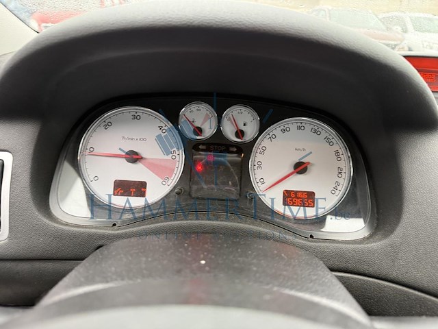 Peugeot 307 cc 2.0 hdi jbl fap, 2007 - afbeelding 4 van  34