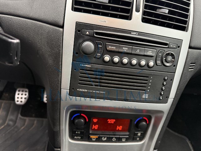 Peugeot 307 cc 2.0 hdi jbl fap, 2007 - afbeelding 5 van  34