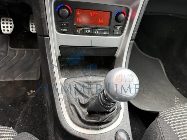 Peugeot 307 cc 2.0 hdi jbl fap, 2007 - afbeelding 7 van  34