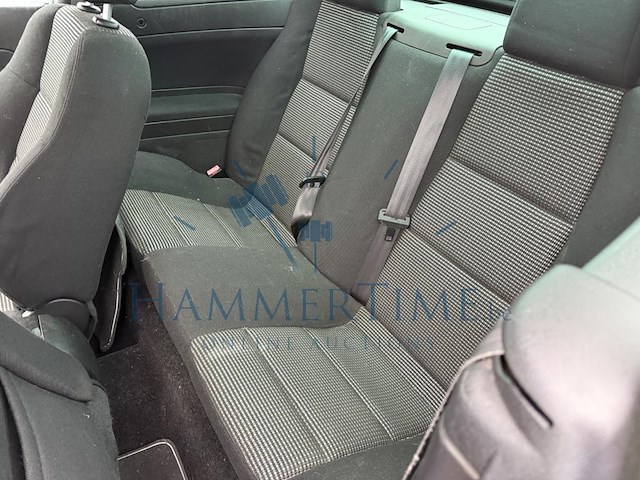 Peugeot 307 cc 2.0 hdi jbl fap, 2007 - afbeelding 9 van  34