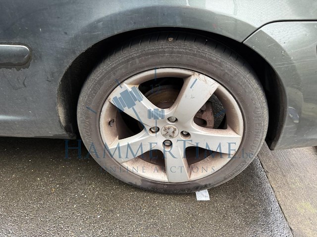 Peugeot 307 cc 2.0 hdi jbl fap, 2007 - afbeelding 10 van  34