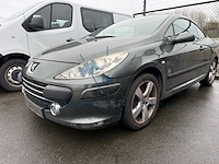 Peugeot 307 cc 2.0 hdi jbl fap, 2007 - afbeelding 1 van  34
