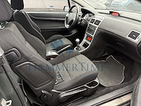 Peugeot 307 cc 2.0 hdi jbl fap, 2007 - afbeelding 16 van  34