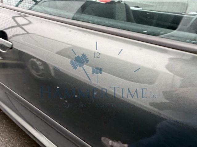 Peugeot 307 cc 2.0 hdi jbl fap, 2007 - afbeelding 22 van  34