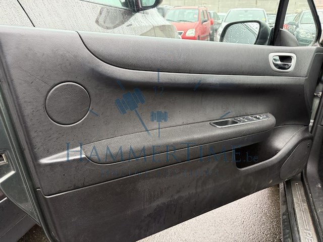 Peugeot 307 cc 2.0 hdi jbl fap, 2007 - afbeelding 32 van  34