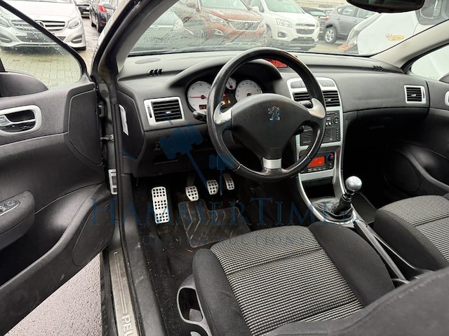 Peugeot 307 cc 2.0 hdi jbl fap, 2007 - afbeelding 34 van  34