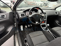 Peugeot 307 cc 2.0 hdi jbl fap, 2007 - afbeelding 34 van  34
