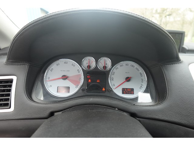 Peugeot 307 cc - afbeelding 2 van  21