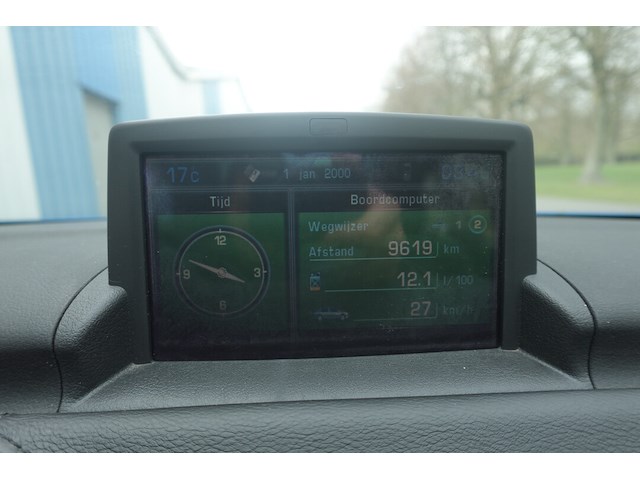 Peugeot 307 cc - afbeelding 4 van  21