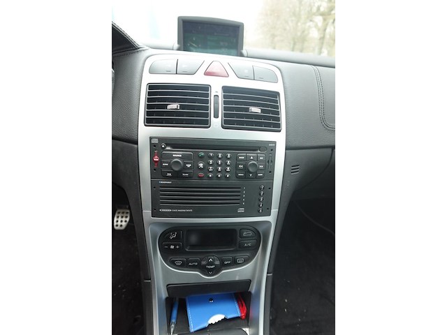 Peugeot 307 cc - afbeelding 5 van  21