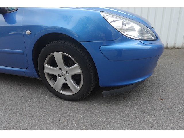 Peugeot 307 cc - afbeelding 11 van  21