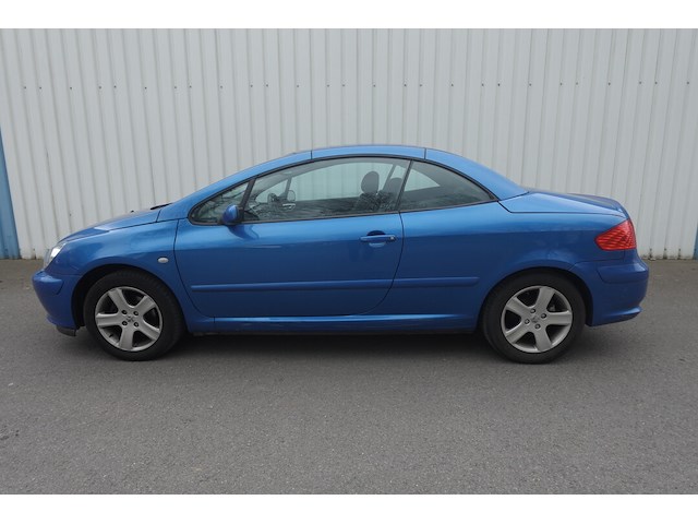 Peugeot 307 cc - afbeelding 1 van  21