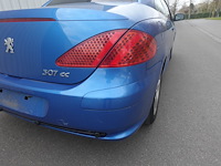 Peugeot 307 cc - afbeelding 13 van  21