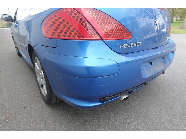 Peugeot 307 cc - afbeelding 14 van  21