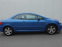 Peugeot 307 cc - afbeelding 12 van  21