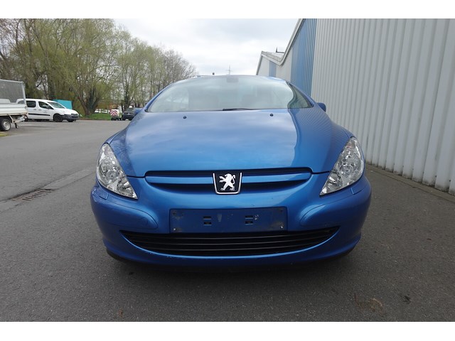 Peugeot 307 cc - afbeelding 15 van  21