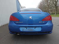 Peugeot 307 cc - afbeelding 17 van  21
