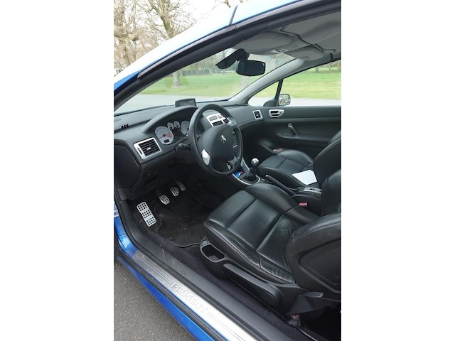 Peugeot 307 cc - afbeelding 18 van  21