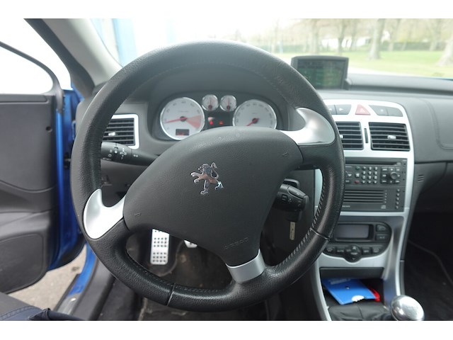 Peugeot 307 cc - afbeelding 21 van  21