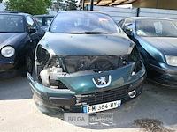 Peugeot 307, enkel voor vergunninghouders en erkende centra voor verschrotting - afbeelding 2 van  7