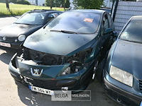 Peugeot 307, enkel voor vergunninghouders en erkende centra voor verschrotting - afbeelding 3 van  7