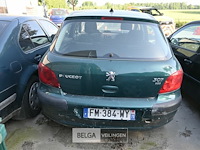 Peugeot 307, enkel voor vergunninghouders en erkende centra voor verschrotting - afbeelding 5 van  7