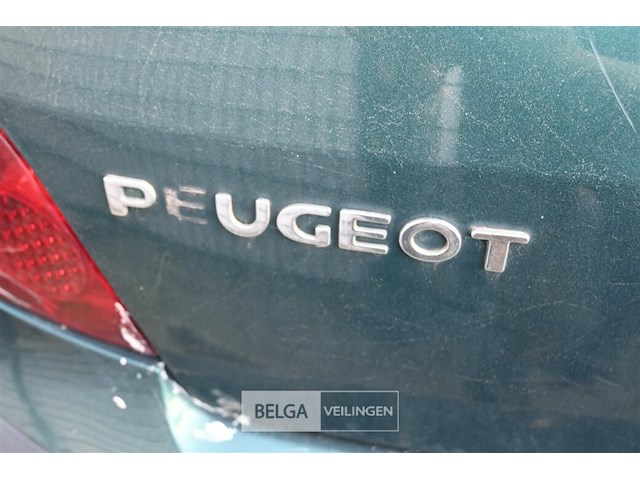 Peugeot 307, enkel voor vergunninghouders en erkende centra voor verschrotting - afbeelding 6 van  7
