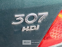 Peugeot 307, enkel voor vergunninghouders en erkende centra voor verschrotting - afbeelding 7 van  7