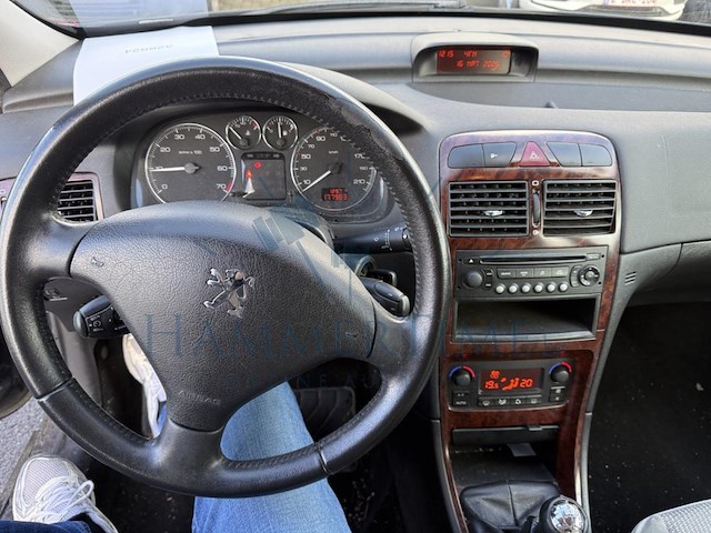 Peugeot 307 executive, 2007 - afbeelding 4 van  32