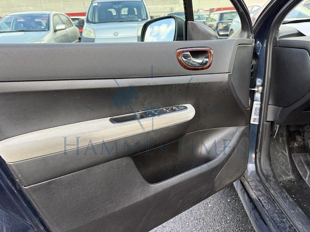 Peugeot 307 executive, 2007 - afbeelding 30 van  32