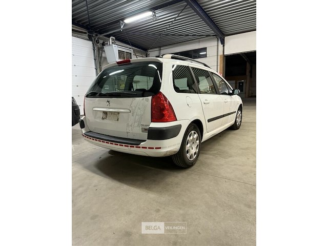 Peugeot 307 - afbeelding 6 van  20