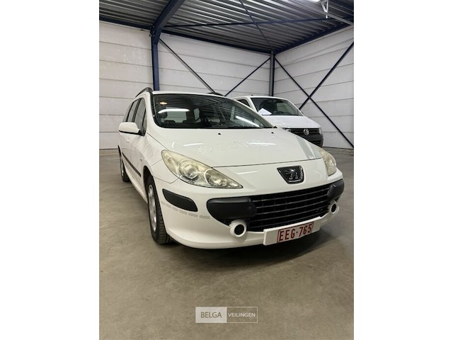 Peugeot 307 - afbeelding 1 van  20
