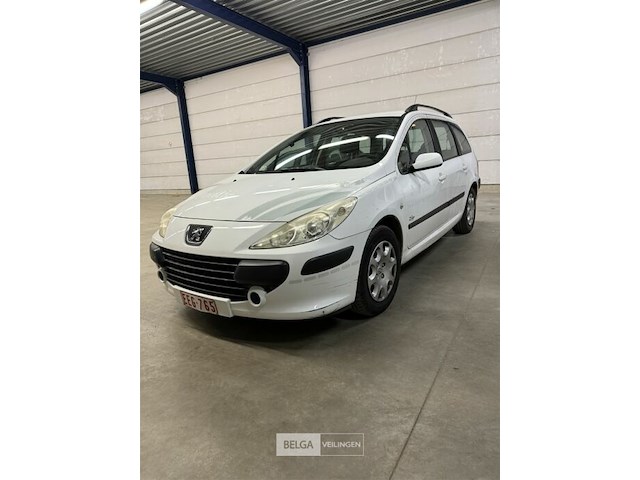 Peugeot 307 - afbeelding 12 van  20