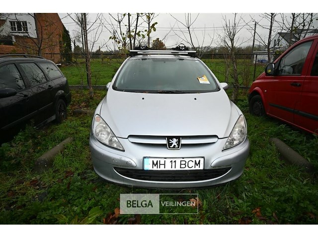 Peugeot 307 - afbeelding 5 van  12