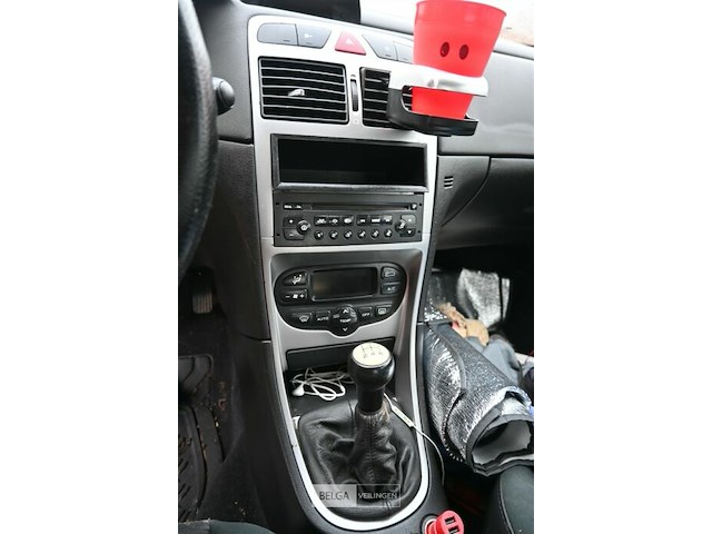 Peugeot 307 - afbeelding 6 van  12