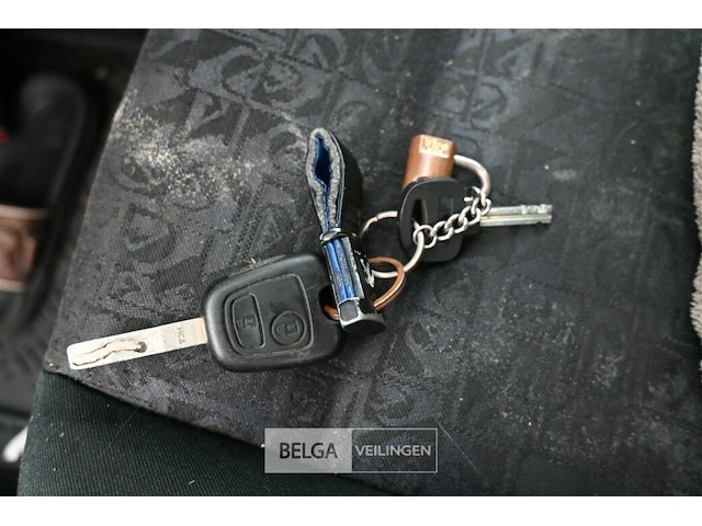 Peugeot 307 - afbeelding 7 van  12