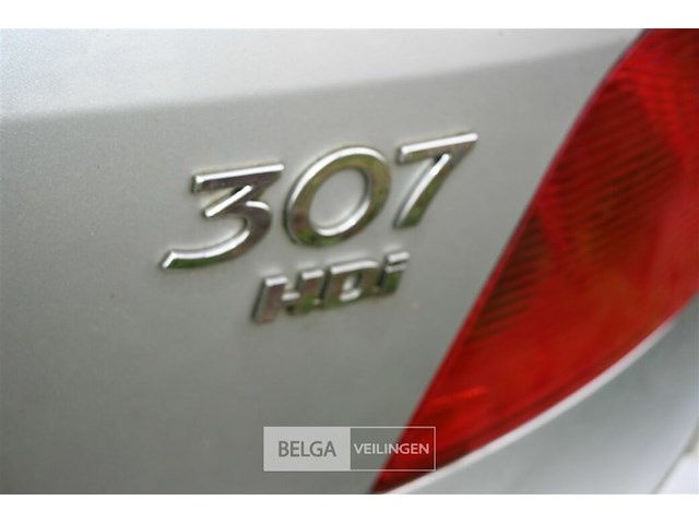 Peugeot 307 - afbeelding 11 van  12