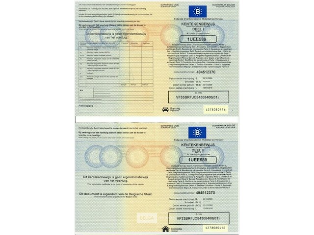 Peugeot 307 - afbeelding 9 van  10