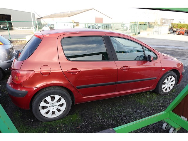 Peugeot 307 - afbeelding 1 van  7