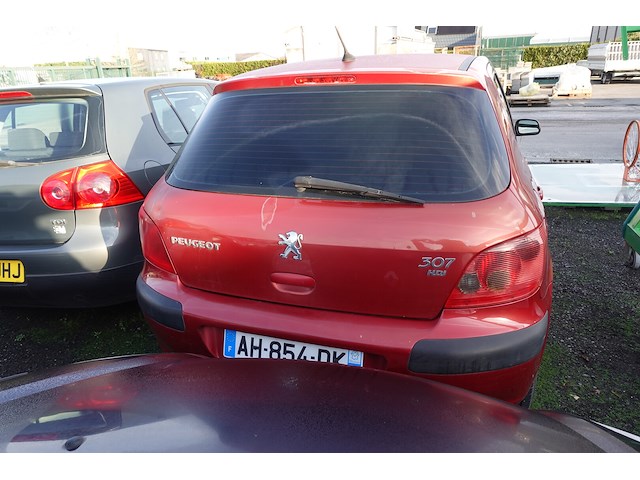 Peugeot 307 - afbeelding 3 van  7