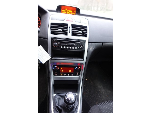 Peugeot 307 - afbeelding 20 van  20