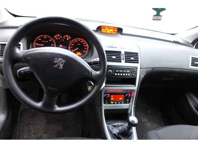 Peugeot 307 - afbeelding 18 van  20