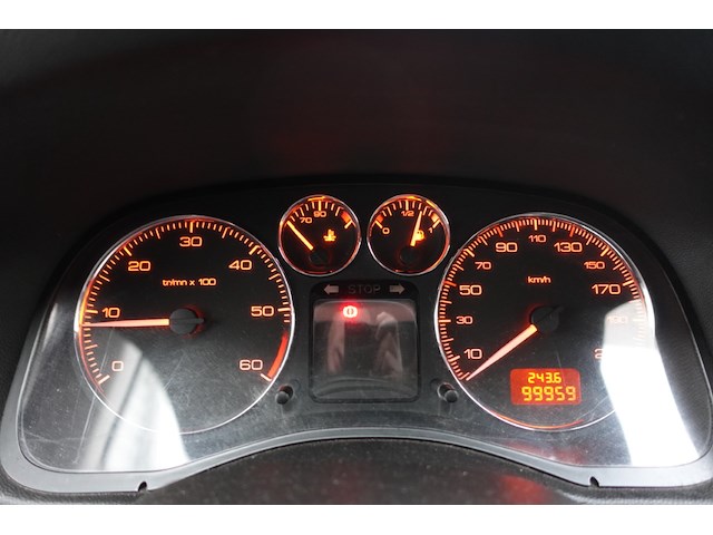 Peugeot 307 - afbeelding 19 van  20