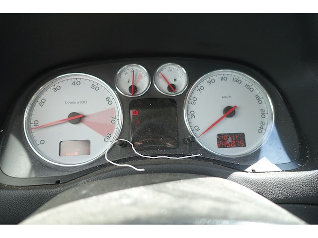 Peugeot 307 - afbeelding 7 van  10