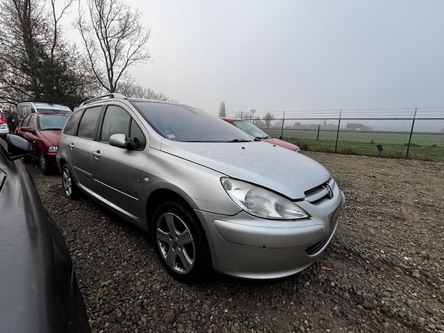 Peugeot 307 - afbeelding 4 van  10