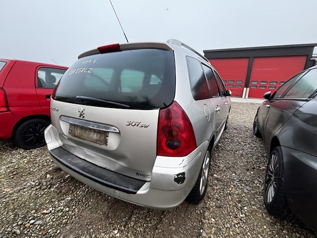 Peugeot 307 - afbeelding 5 van  10