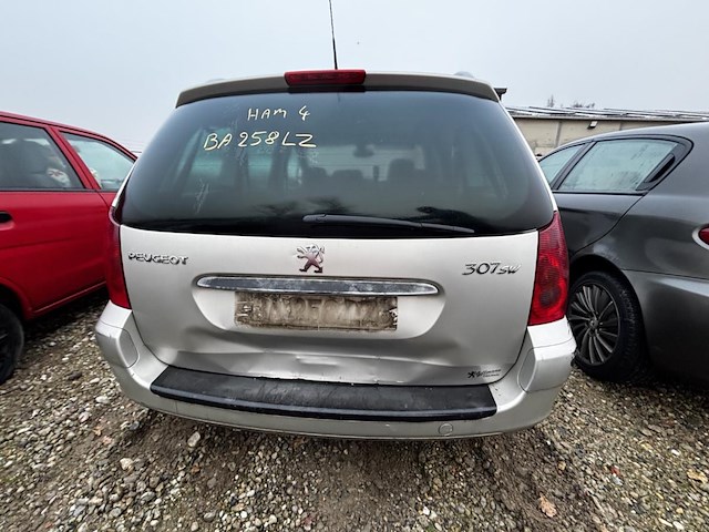 Peugeot 307 - afbeelding 6 van  10