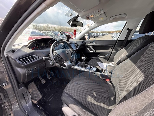 Peugeot 308 1 2 puretech style eu6, 2019 - afbeelding 3 van  34