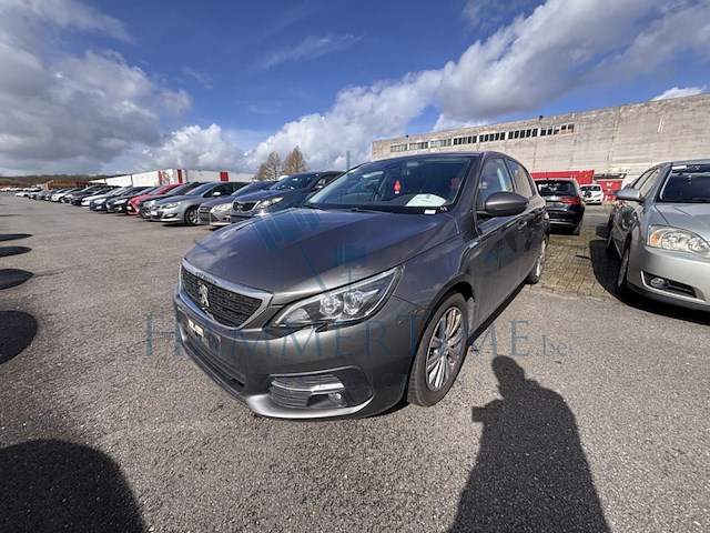 Peugeot 308 1 2 puretech style eu6, 2019 - afbeelding 1 van  34